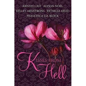 Kisses from Hell -- Kristin Cast